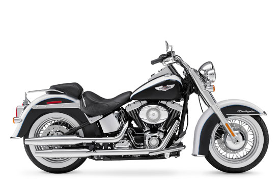 2009 Harley-Davidson FLSTN Softail Deluxe 