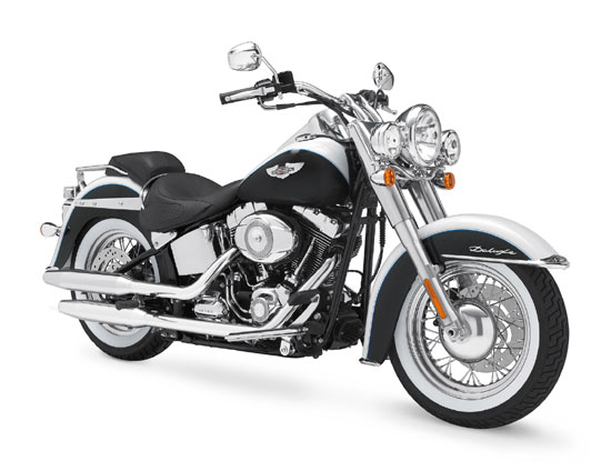 2009 Harley-Davidson FLSTN Softail Deluxe 