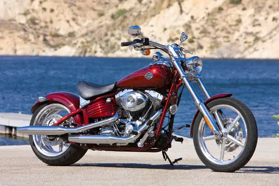 2009 Harley-Davidson FXCWC Softail Rocker C 