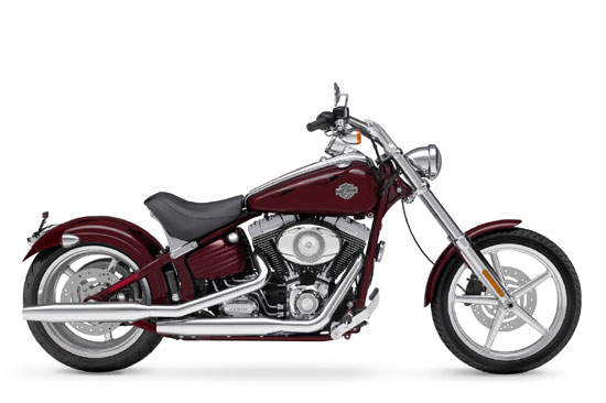 2009 Harley-Davidson FXCWC Softail Rocker C 