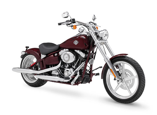 2009 Harley-Davidson FXCWC Softail Rocker C 