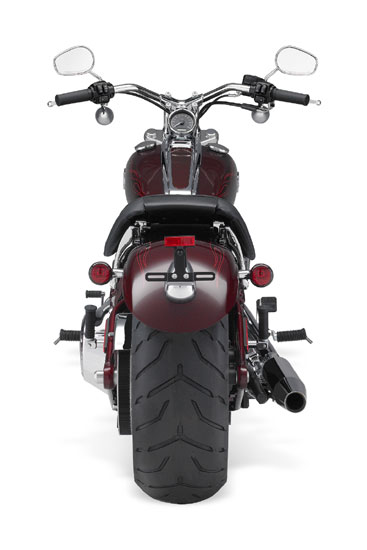 2009 Harley-Davidson FXCWC Softail Rocker C 