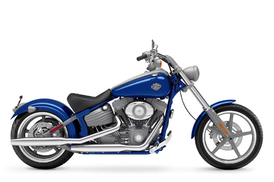 2009 Harley-Davidson FXCW Softail Rocker 