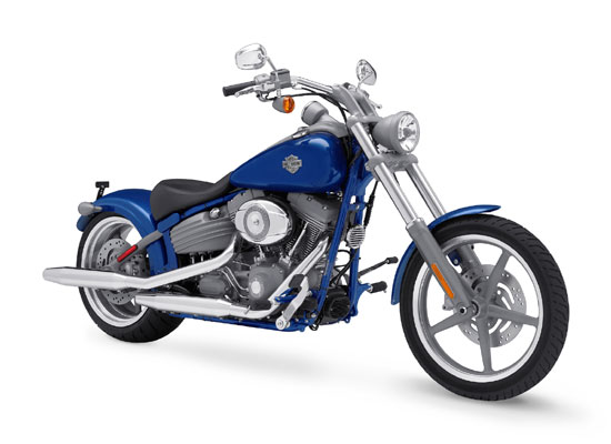 2009 Harley-Davidson FXCW Softail Rocker 