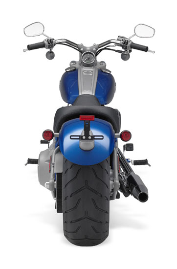 2009 Harley-Davidson FXCW Softail Rocker 