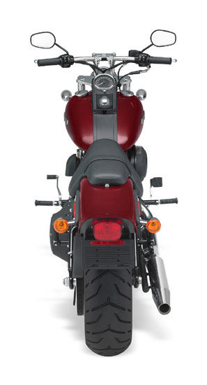 2009 Harley-Davidson FXSTB Night Train