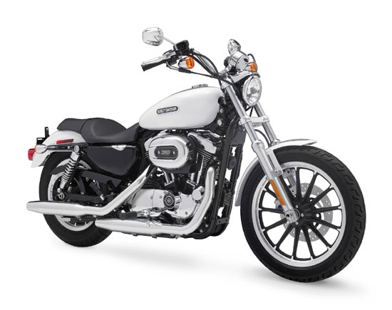 2009 Harley-Davidson Sportster 1200 Low XL1200L