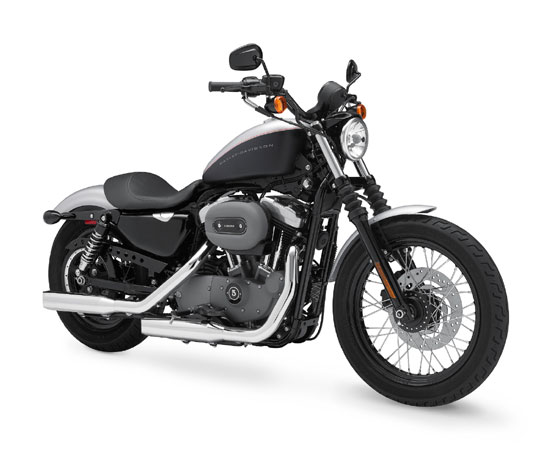 2009 Harley-Davidson Sportster 1200 Nightster XL1200N 