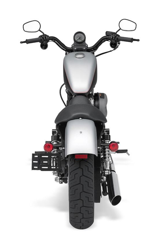 2009 Harley-Davidson Sportster 1200 Nightster XL1200N 