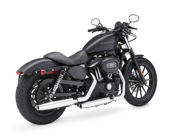 2009 Harley-Davidson Sportster 883 Iron XL883N