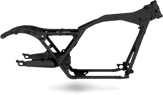 2009 Harley-Davidson FLHX Street Glide 