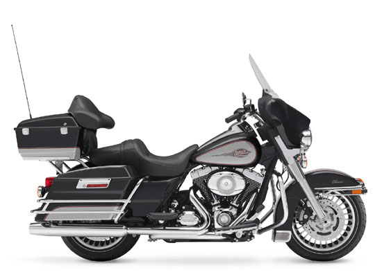 2009 Harley-Davidson FLHTC Electra Glide Classic 