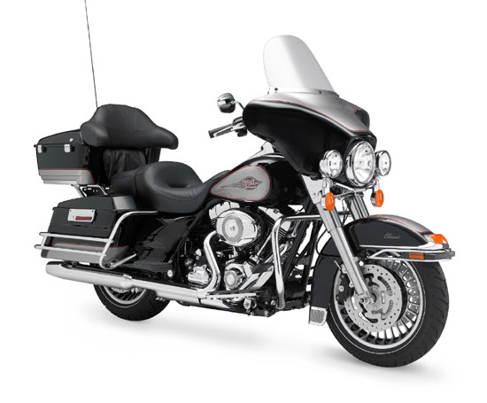 2009 Harley-Davidson FLHTC Electra Glide Classic 