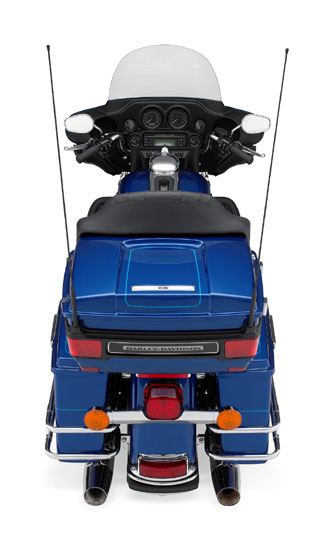 2009 Harley-Davidson FLHTCU Ultra Classic Electra Glide