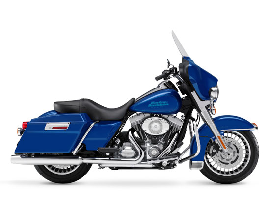 2009 Harley-Davidson FLHT Electra Glide Standard