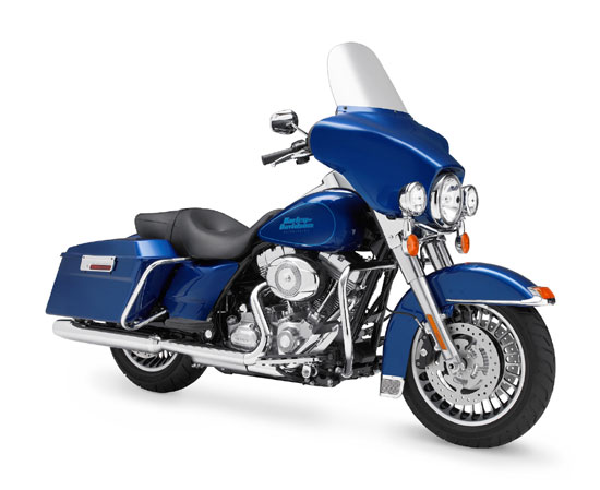 2009 Harley-Davidson FLHT Electra Glide Standard