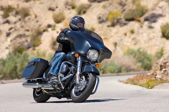 2009 Harley-Davidson FLHX Street Glide 