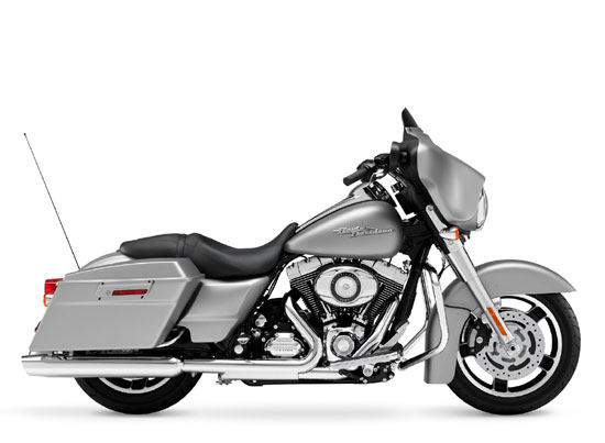 2009 Harley-Davidson FLHX Street Glide 