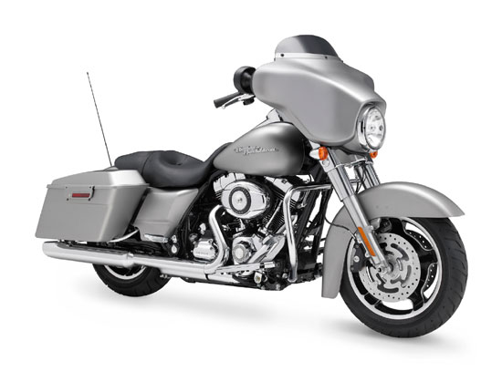 2009 Harley-Davidson FLHX Street Glide 