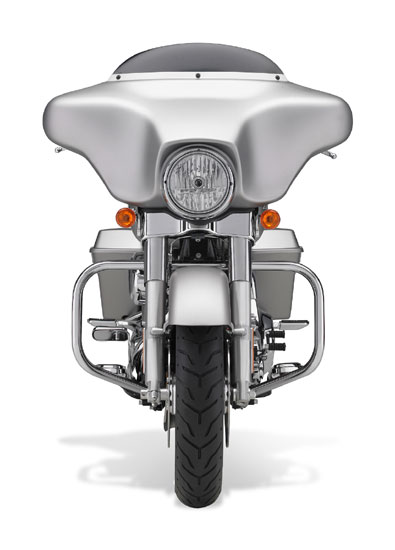 2009 Harley-Davidson FLHX Street Glide 