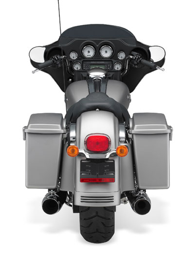 2009 Harley-Davidson FLHX Street Glide 