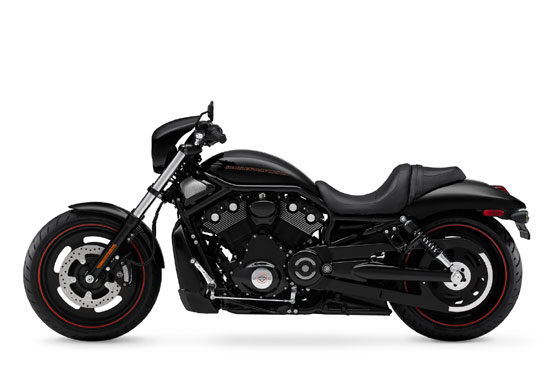 2009 Harley-Davidson VRSCDX Night Rod Special 