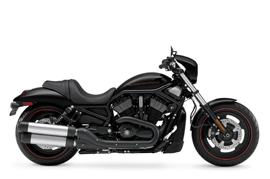 2009 Harley-Davidson VRSCDX Night Rod Special 