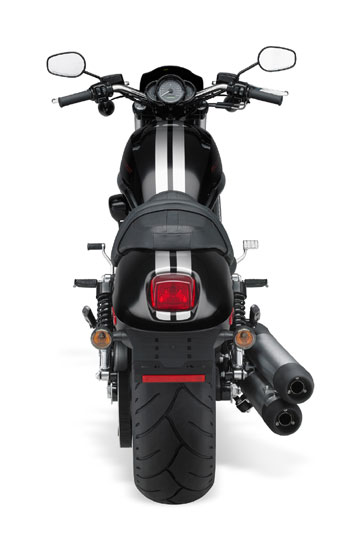 2009 Harley-Davidson VRSCDX Night Rod Special 