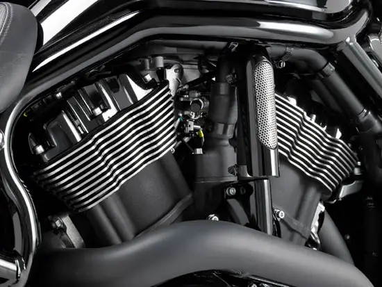 2009 Harley-Davidson VRSCDX Night Rod Special 