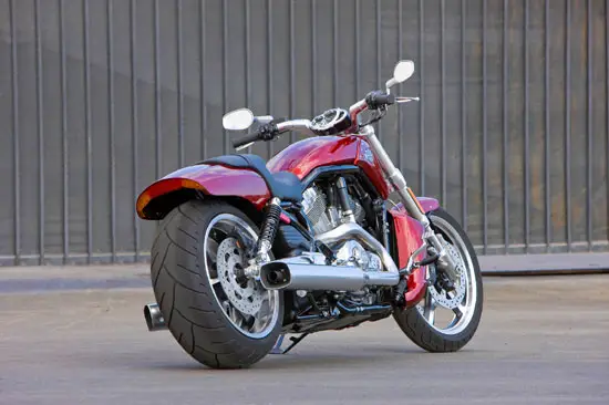 2009 Harley-Davidson VRSCF V-Rod Muscle