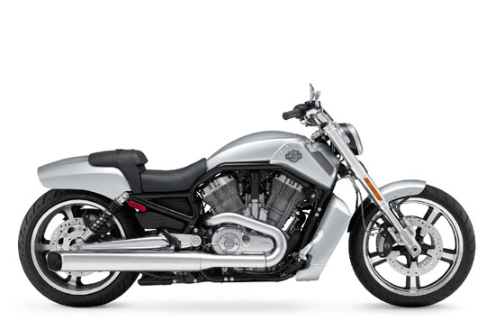 2009 Harley-Davidson VRSCF V-Rod Muscle