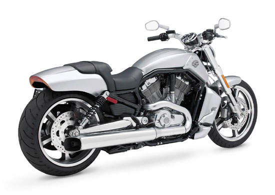 2009 Harley-Davidson VRSCF V-Rod Muscle