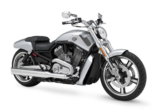 2009 Harley-Davidson VRSCF V-Rod Muscle