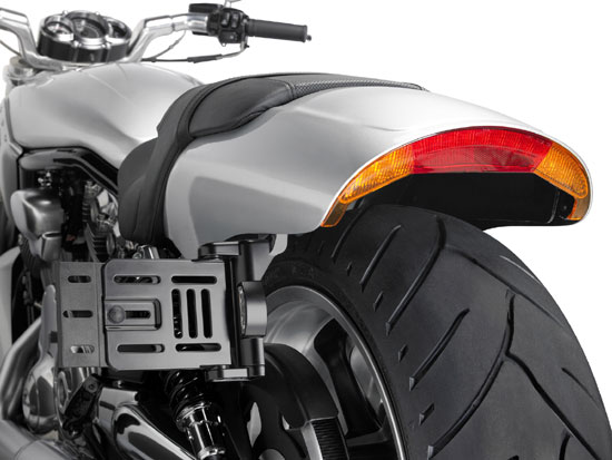 2009 Harley-Davidson VRSCF V-Rod Muscle