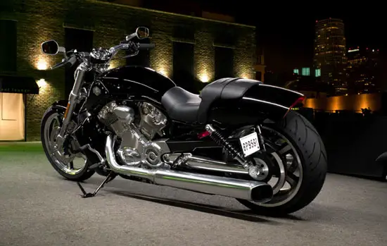 2009 Harley-Davidson VRSCF V-Rod Muscle