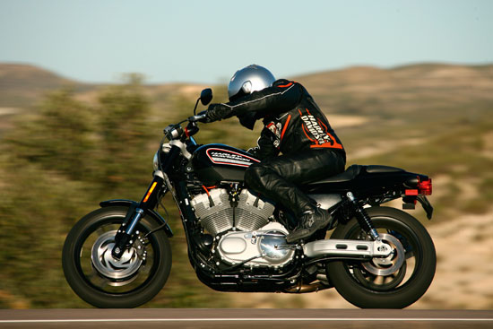 2009 Harley-Davidson XR1200 