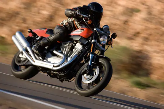 2009 Harley-Davidson XR1200 