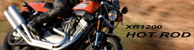 2009 Harley-Davidson XR1200