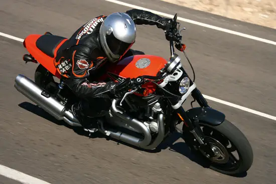 2009 Harley-Davidson XR1200 