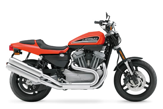 2009 Harley-Davidson XR1200 