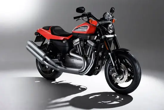 2009 Harley-Davidson XR1200 