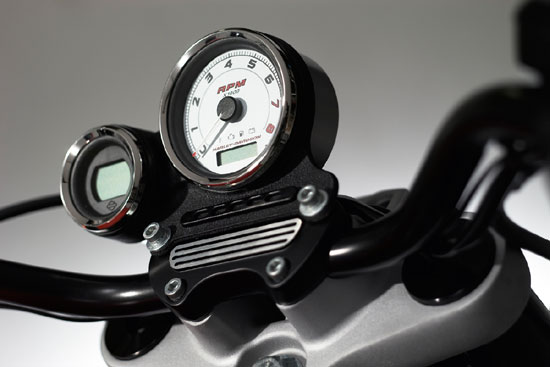 2009 Harley-Davidson XR1200 