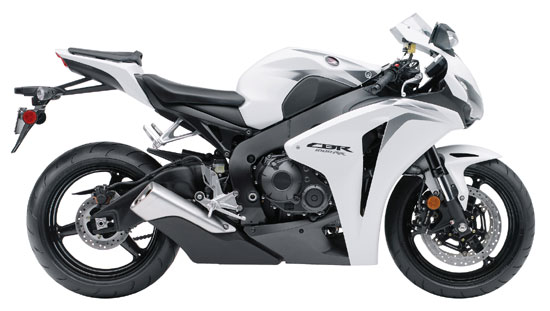 2009 Honda CBR1000RR