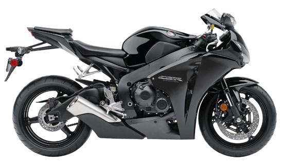 2009 Honda CBR1000RR ABS
