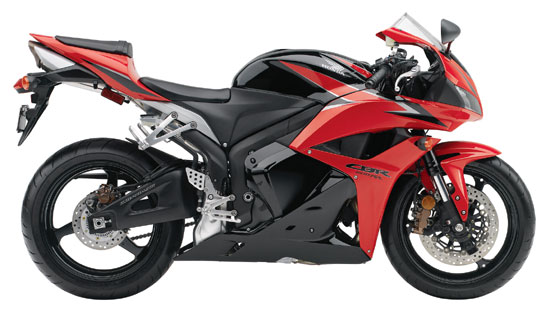 2009 Honda CBR600RR ABS