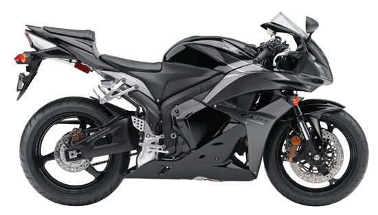 2009 Honda CBR600RR ABS