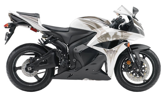 2009 Honda CBR600RR