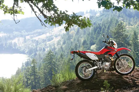 2009 Honda CRF230L