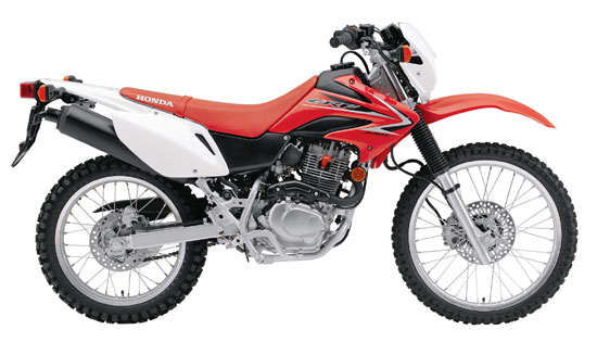 2009 Honda CRF230L