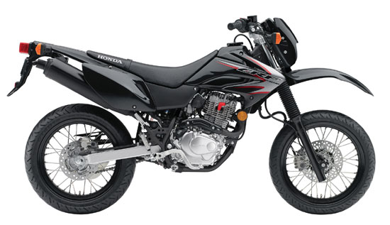 2009 Honda CRF230M